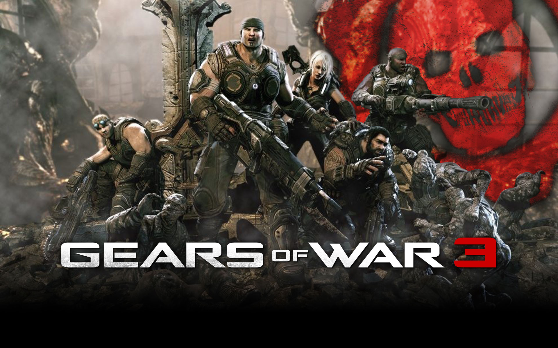 TeamXPG Trainer+4] Gears of War 3 | XPG Gaming Community