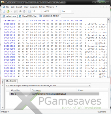 Unreal Engine Easy Iso Editor- Xbox 360 Modding Tool | XPG Gaming Community