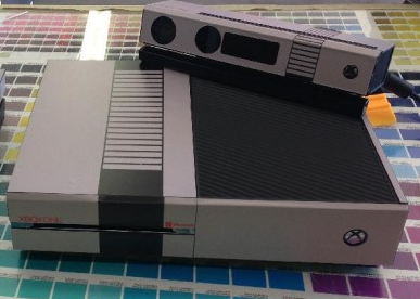 Xbox One: NES Mod | XPG Gaming Community