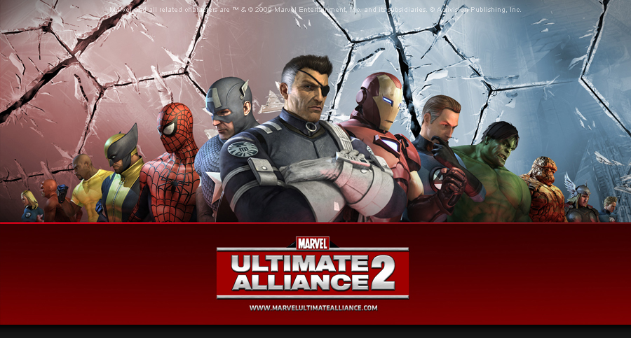 TeamXPG] Marvel Ultimate Alliance 2 *Cheat Table* | XPG Gaming Community