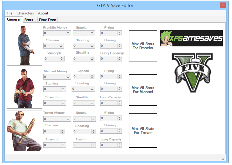 Updates][GTA V Save Editor ][TEAM-XPG]- Xbox 360 Mod Tool | Page 44 | XPG  Gaming Community