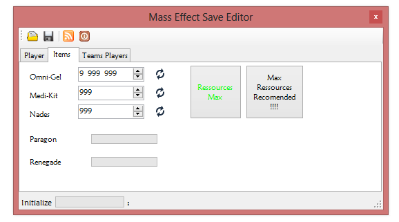 Mass effect 1 save editor- Xbox 360 Modding Tool | Page 66 | XPG Gaming  Community