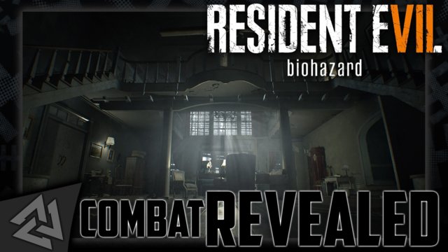 Resident Evil 7 First Gameplay Revealed