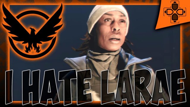 I Hate Larae Barrett | XPG Gaming Community