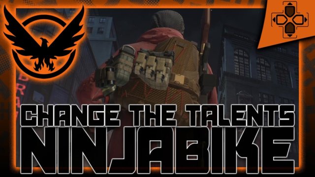 Ninjabike Messenger Bag | Change the Talents | Update 1.6 Wishlist