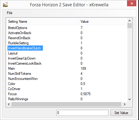 Forza Horizon 2 Xbox 360 Mod Tool | XPG Gaming Community