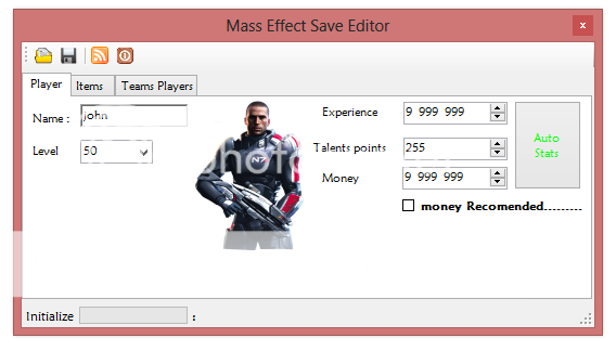 Mass effect 1 save editor- Xbox 360 Modding Tool | XPG Gaming Community