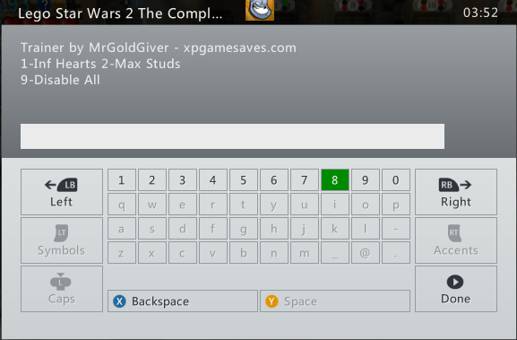 TeamXPG~ Lego Star Wars 2 The Complete Saga Trainer (Updated Trainer Two  TU2) | XPG Gaming Community