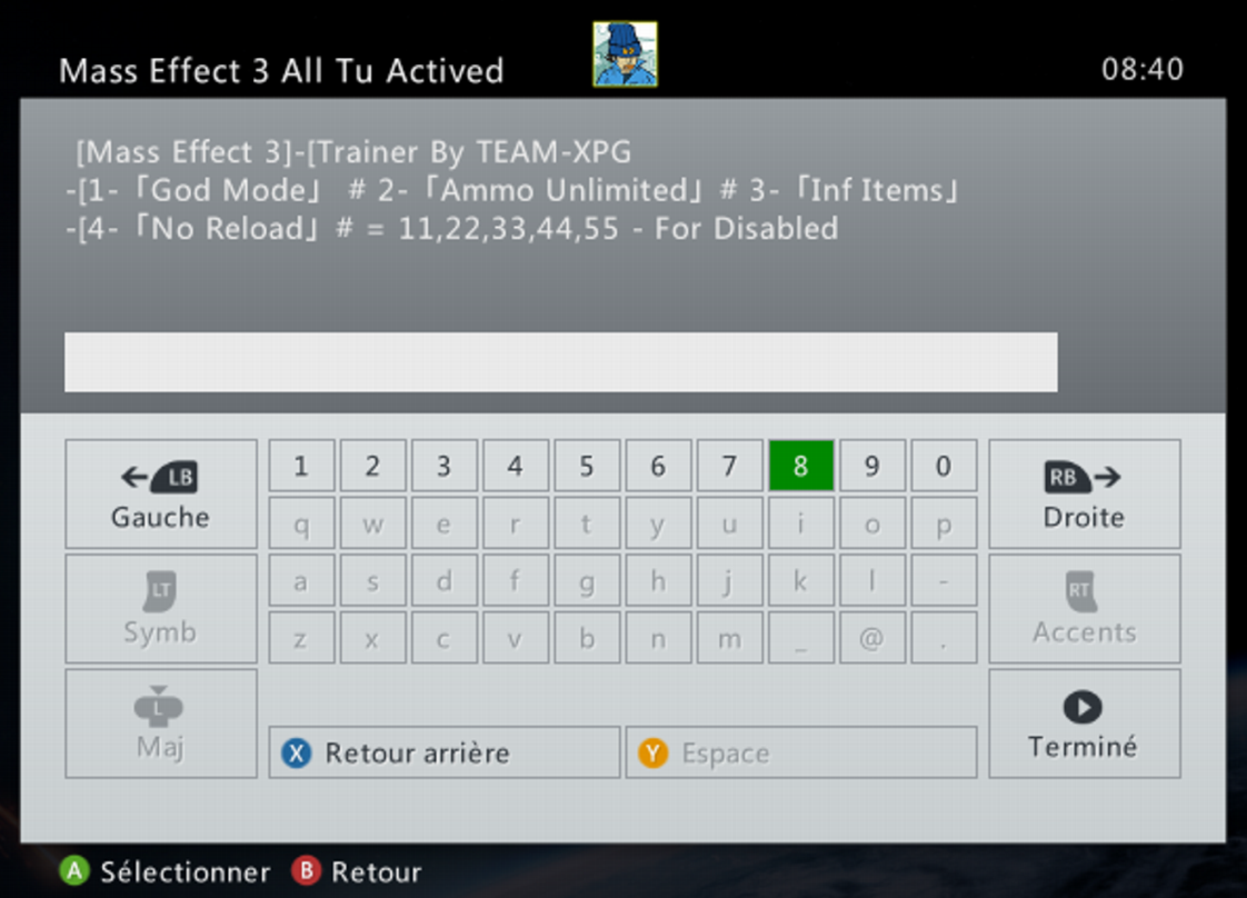 REQ][TEAM-XPG ]Mass Effect 3™ Trainer [ALL TU] | XPG Gaming Community