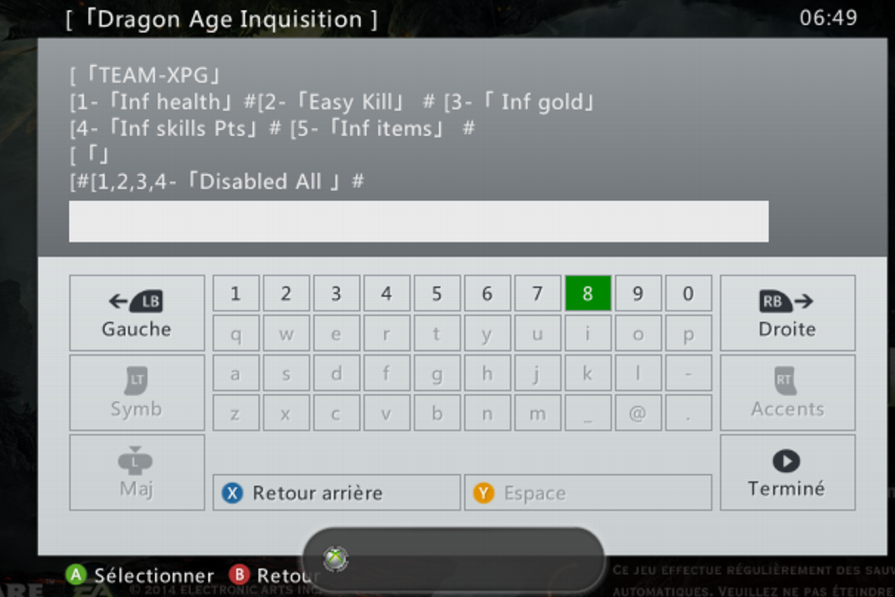 UPDAPTED] [TEAM-XPG] Dragon Age Inquisition + 5 [Trainer] | XPG Gaming  Community