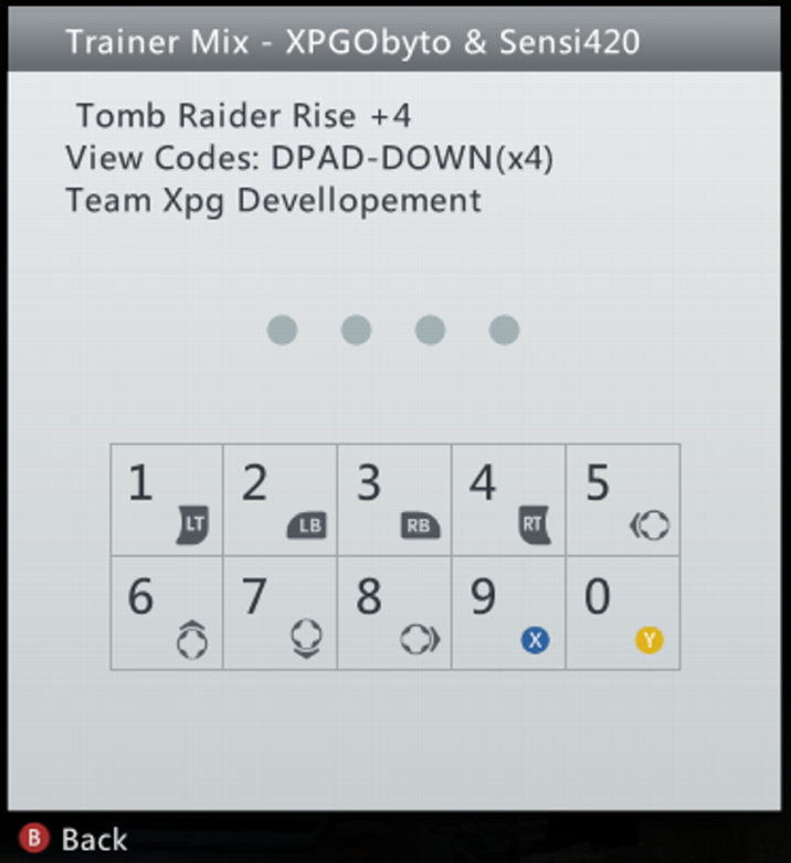 TEAM-XPG ]Tomb raider of rise ™ Trainer [TU-0 + TU2] | XPG Gaming Community