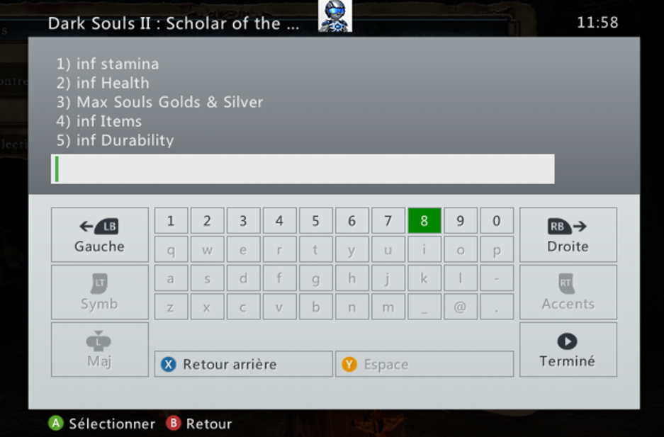 TEAM-XPG ] Dark Souls II Scholar of the First Sin + 6™[Trainer ] | XPG  Gaming Community