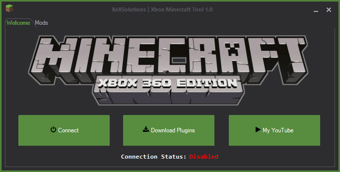 XeXSolutions | Xbox Minecraft Tool- Xbox 360 Mod Tool | XPG Gaming Community