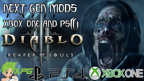 How To Mod Diablo 3 ROS on Xbox One / PS4 | XPG Gaming Community